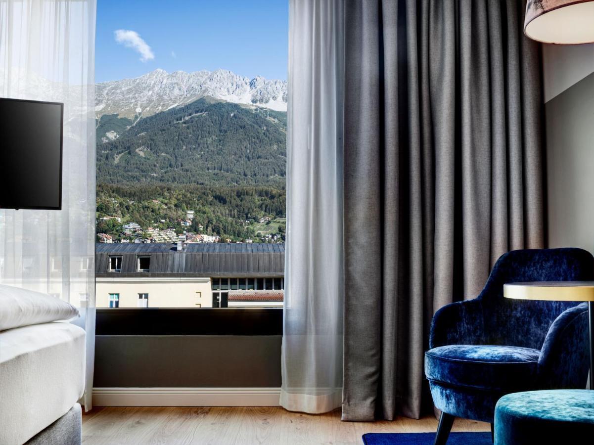Stage 12 Hotel By Penz Innsbruck Værelse billede